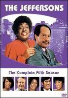 The Jeffersons - Season 5 (3 DVDs)