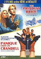 The Princess bride / Panique chez les Crandell (Box, 2 DVDs)
