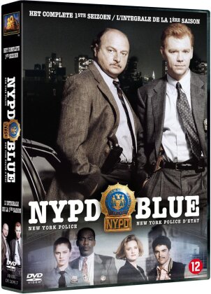 NYPD Blue - Saison 1 (6 DVDs)