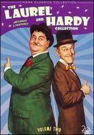 Laurel & Hardy Collection 2 (3 DVDs)