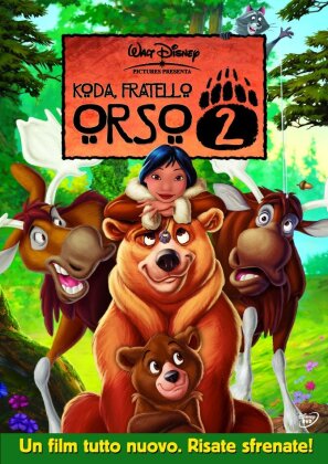 Koda, fratello orso 2 (2006)