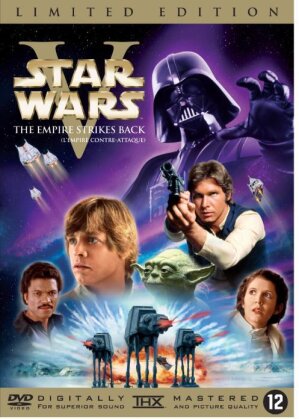 Star Wars - Episode 5 - L'empire contre-attaque (1980) (Limited Edition, 2 DVDs)