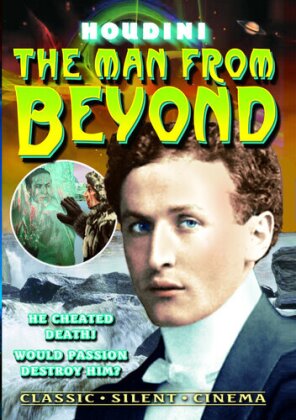 Houdini - The Man from Beyond (n/b)