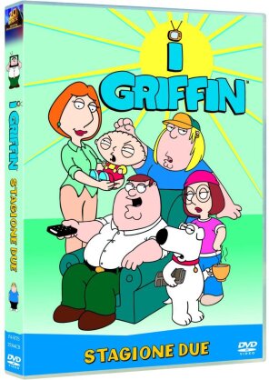 I Griffin - Stagione 2 (2 DVD)
