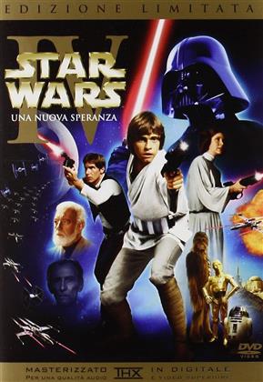 Star Wars - Episodio 4 - Una nuova speranza (1977) (Limited Edition, 2 DVDs)
