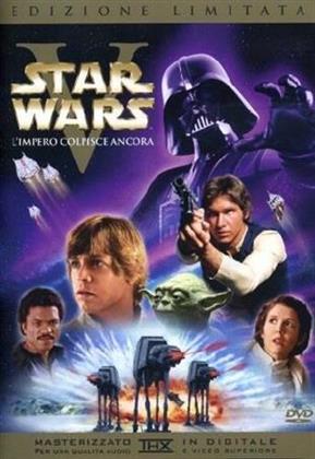 Star Wars - Episodio 5 - L'impero colpisce ancora (1980) (Limited Edition, 2 DVDs)