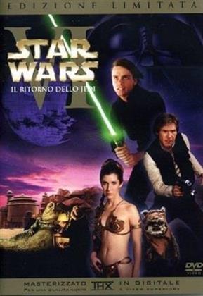Star Wars - Episodio 6 - Il ritorno dello Jedi (1983) (Limited Edition, 2 DVDs)
