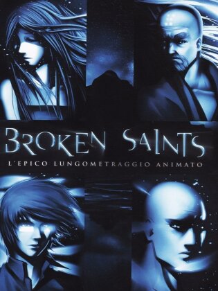 Broken Saints (4 DVDs)