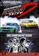 Need for Speed - Formula Drift 2005 Championship Review