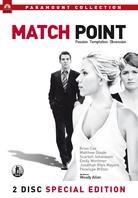 Match Point (2005) (Special Edition, 2 DVDs)