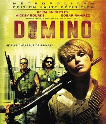 Domino (2005) (Collector's Edition, 2 DVDs)