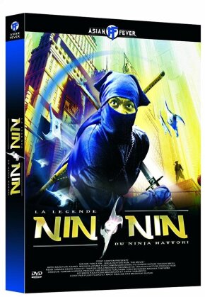 Nin Nin - La légende du Ninja Hattori (2004) (Collection Asian Fever, 2 DVD)