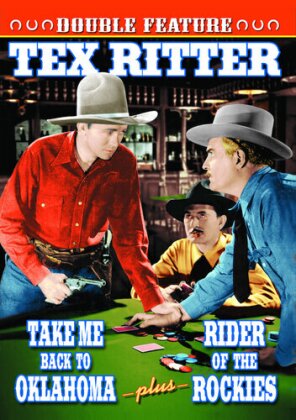 Tex Ritter - Take me back to Oklahoma / Rider of the Rockies