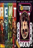 Rent / Tommy (2 DVDs)