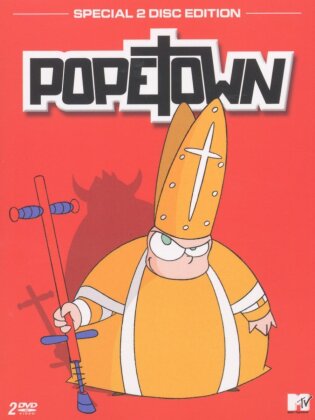 Popetown Box (2 DVDs)