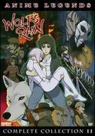 Wolf's rain - Anime legends complete collection Vol. 2 (3 DVDs)
