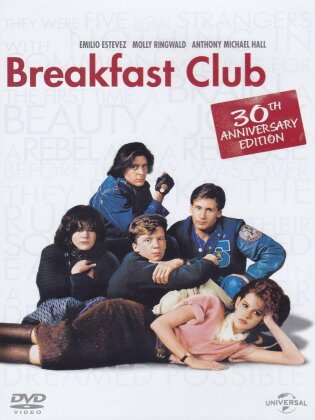 Breakfast Club (1985) (Edizione 30° Anniversario)