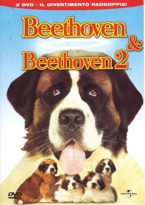 Beethoven 1 & 2 (2 DVD)