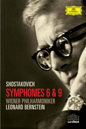 Wiener Philharmoniker & Leonard Bernstein (1918-1990) - Shostakovich - Symphonies Nos. 6 & 9 (Deutsche Grammophon)