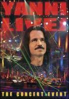 Yanni - Live - The concert event