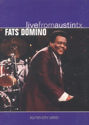 Fats Domino - Live from Austin TX