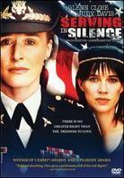 Serving in silence - Colonel Margarethe Cammermeyer