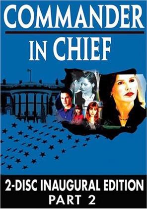Commander in Chief - Season 1 - Inaugural Edition, Part 2 (2 DVDs)