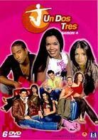 Un Dos Tres - Saison 4 (2003) (6 DVD)
