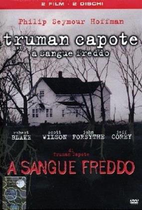 Truman Capote / A sangue freddo (2 DVDs)