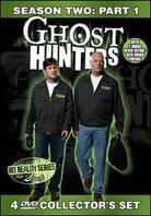 Ghost Hunters - Season 2, Part 1 (Collector's Edition, 4 DVD)