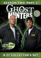 Ghost Hunters - Season 2, Part 2 (4 DVDs)