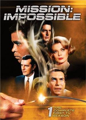 Mission: Impossible - Season 1 (1966) (7 DVDs)