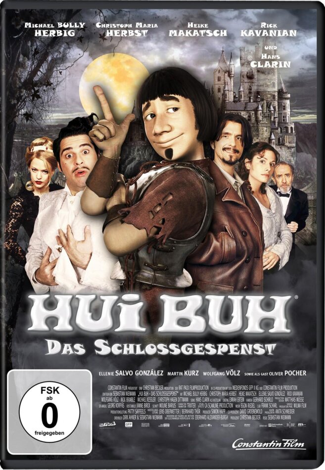 Hui Buh - Das Schlossgespenst (2006)