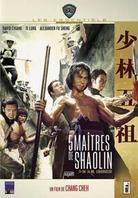 5 maîtres de Shaolin - (Version Pocket) (1974)