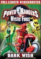 Power Rangers - Mystic Force - Dark wish - The blockbuster