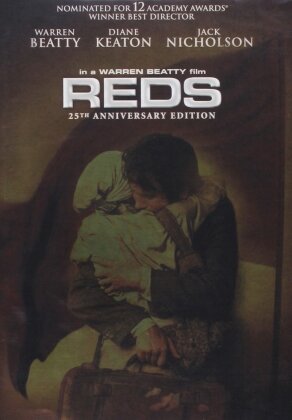 Reds (1981) (Anniversary Edition, 2 DVDs)