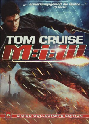 Mission: Impossible 3 (2006) (Collector's Edition, 2 DVD)