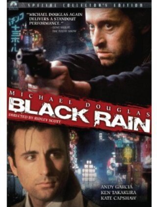 Black Rain (1989) (Édition Spéciale Collector)