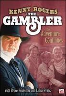 Rogers Kenny - The gambler - The adventure continues