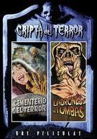 Cementerio del terror / Ladrones de Tumbas (2 DVD)