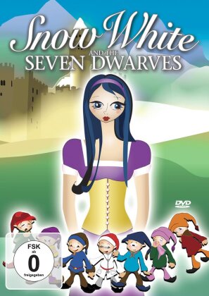 Snow White and the seven Dwarves - Including Story Book