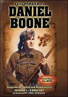 Daniel Boone - Season 1 (8 DVDs)