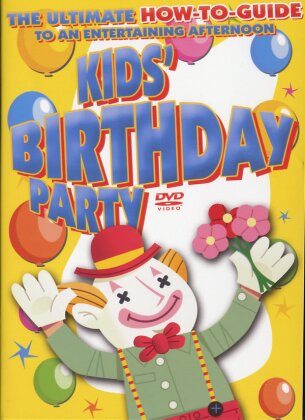 Kids' Birthday Party - Kids' birthday party