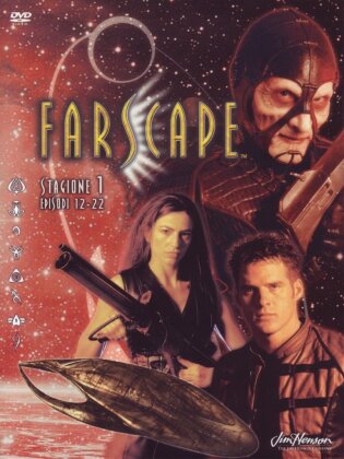 Farscape - Stagione 1.2 (4 DVDs)