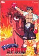 Fighting Spirit 14 - The Trap of the Southpaw