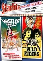 Hustler Squad / Wild Riders (2 DVD)
