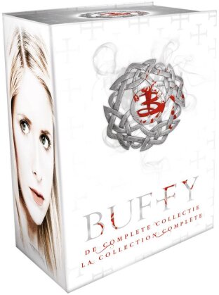 Buffy - Contre les vampires - La Collection complète - Saisons 1-7 (39 DVDs)