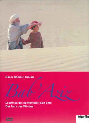 Bab'Aziz - Le prince qui contemplait son âme / Der Tanz des Windes (2005) (Trigon-Film, Digibook, Edizione Restaurata)
