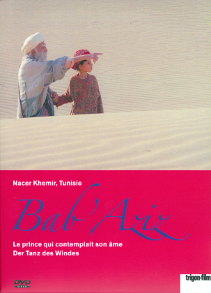 Bab'Aziz - Le prince qui contemplait son âme / Der Tanz des Windes (2005) (Trigon-Film, Digibook, Restored)