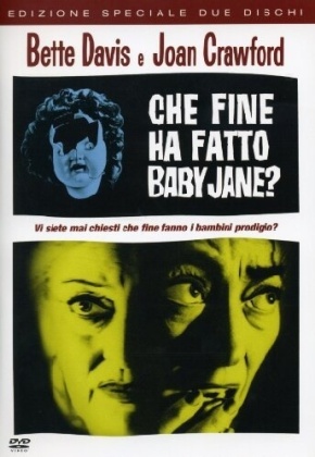 Che fine ha fatto Baby Jane? (1962) (Edizione Speciale, 2 DVD)